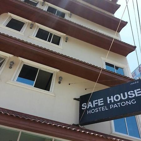 Safe House Hostel Patong Luaran gambar